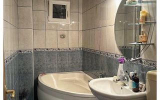 Închiriez apartament 3 camere, Mall Vitan, centrală proprie + parcare - Poză 7