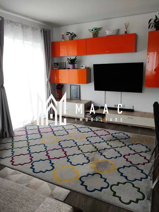 Apartament 3 camere | 2 Balcoane | Loc de parcare - Poză 1