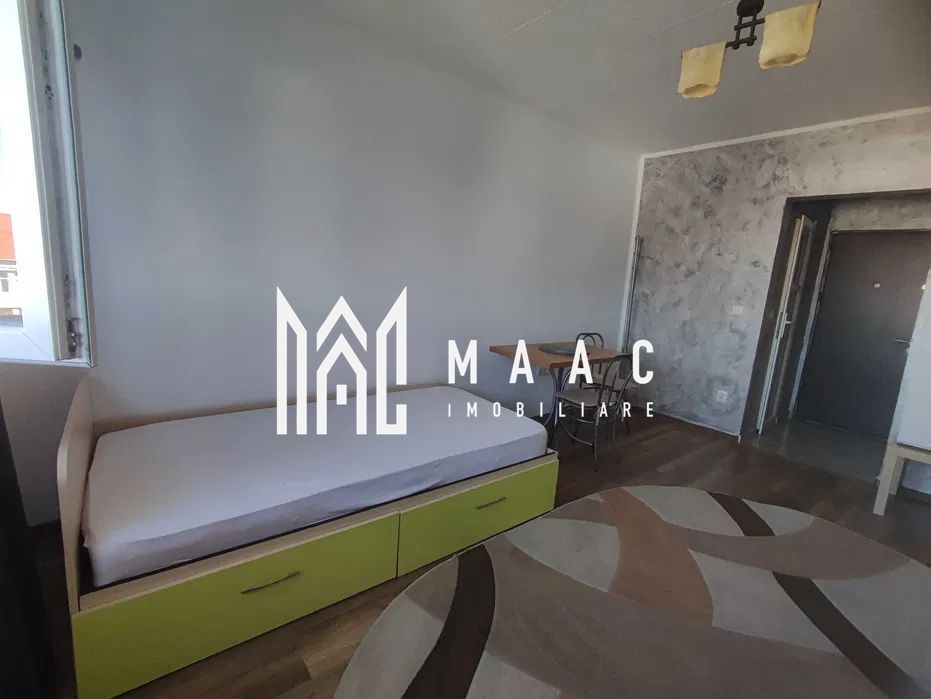 Garsoniera | 22 MPU | Mobilata | Renovata | Vasile Aaron - Poză 9