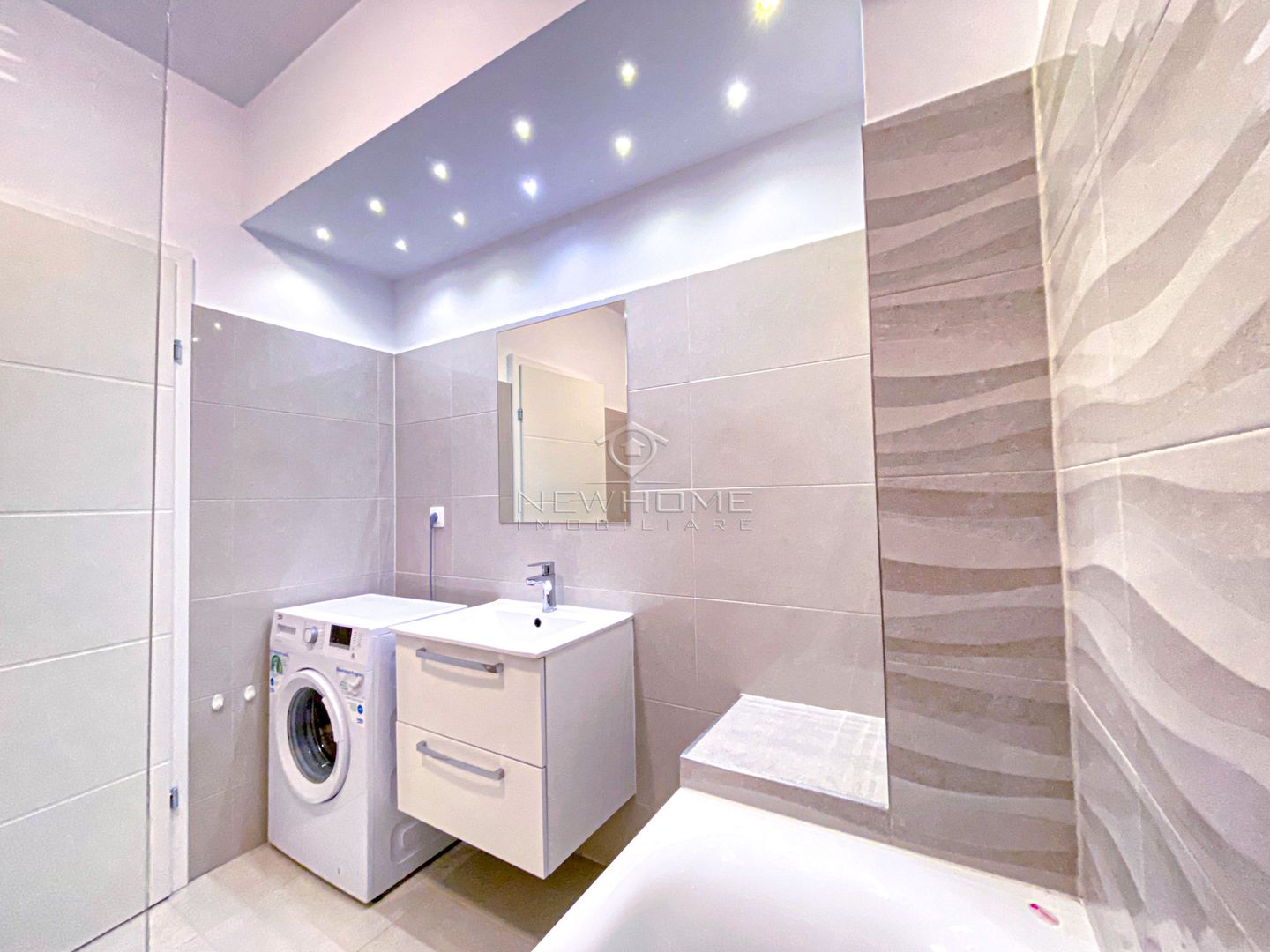 Apartament LUX 2 camere 67 mp, Parcare, zona Iulius Mall FSEGA - Poză 16