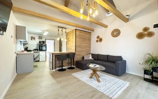 Casa individuala, ultrafinisata, balcon, terasa, curte, Someseni - Poză 9