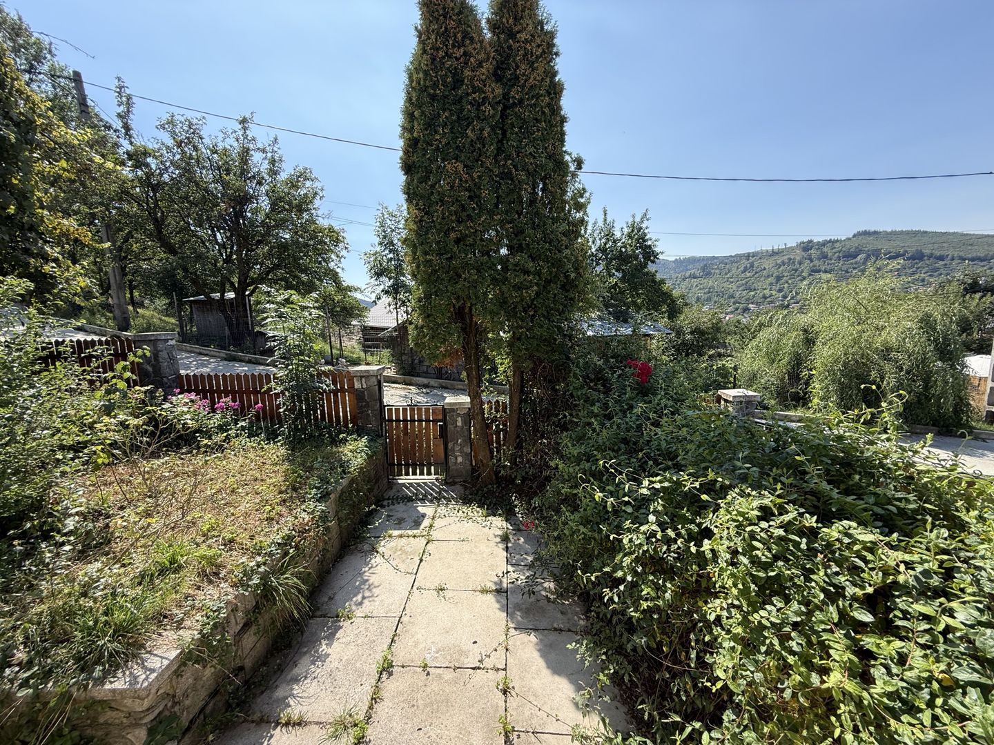 Casă + anexă 280 mp și teren cu dublă deschidere la strada 1500 mp - Poză 32