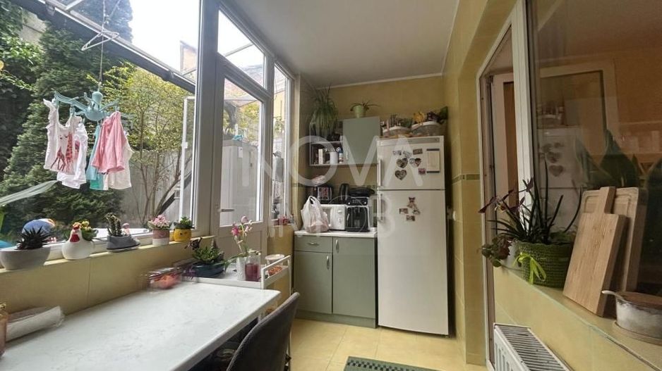Apartament cu 1 camera, etaj intermediar, mobilat si utilat - Poză 7
