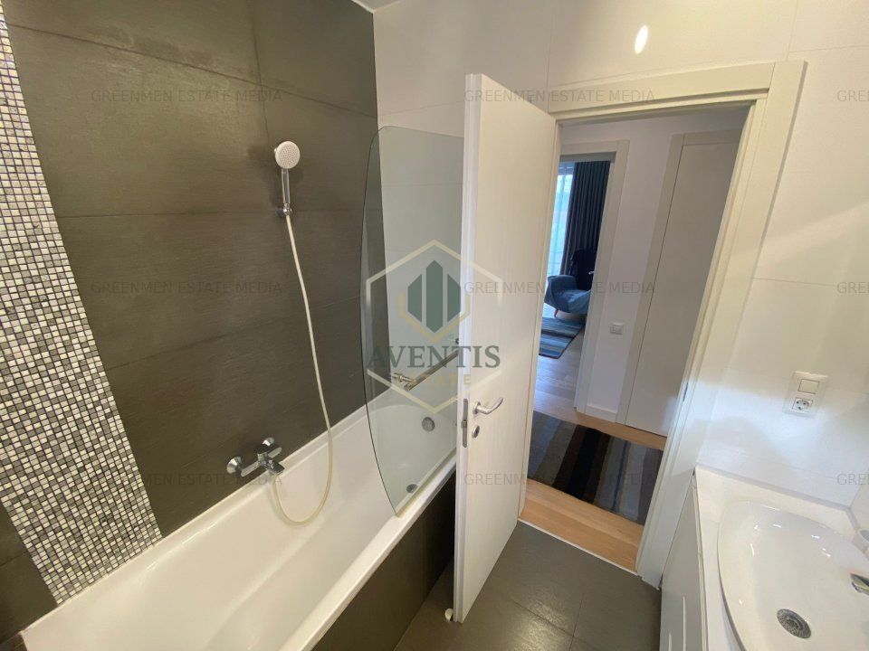 3 camere bloc nou, centrala proprie, parcare, Ambasada Turciei - Dorobanti  - Poză 12