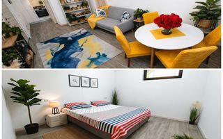 Apartament “de revista”, la casa in Elisabetin- zona consulatelor. - Poză 13