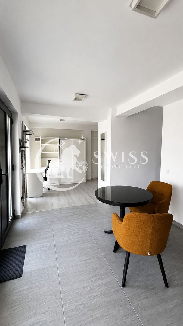Studio modern 38mp | Imobil tip vilă | Curte Privată | 5 min de UMF - Poză 2