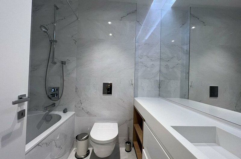 Apartament de inchiriat 2 camere | One Herastrau Park - Poză 17