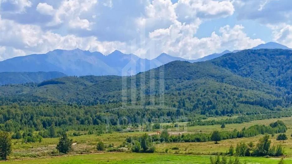 Teren intravilan de vânzare | Valea Avrigului-Porumbacu de Jos - Poză 5