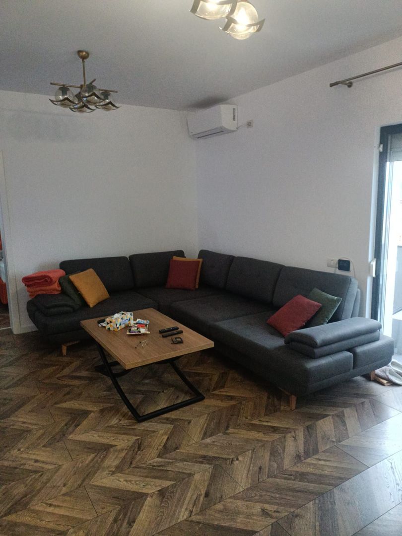 Chișoda | 2 camere | Etaj 1/1 | Parcare | Mobilat complet - Poză 3