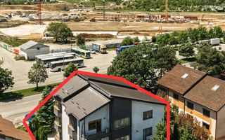 Proprietate premium vis-a-vis de noul Stadion Nicolae Dobrin - Poză 42