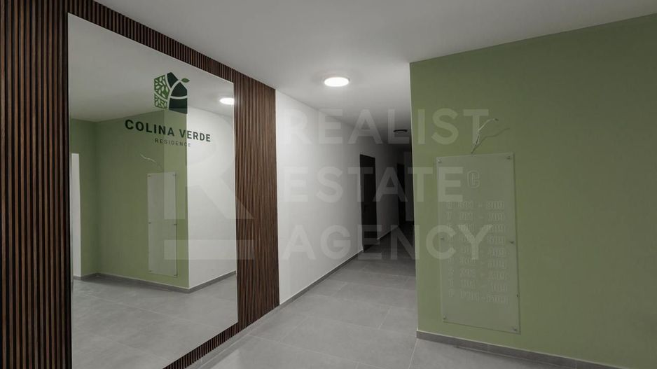 Vânzare, apartament, o cameră, str.  Regina Elizabeta, Durlești - Poză 14