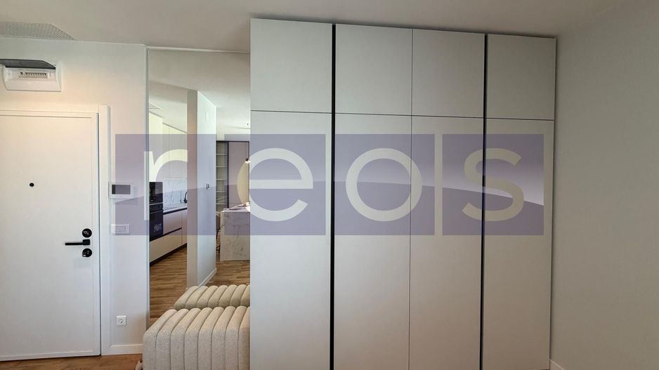 APARTAMENT 2 CAMERE | MOBILAT-UTILAT LUX | PARCARE | STRAULESTI | 64MP - Poză 14