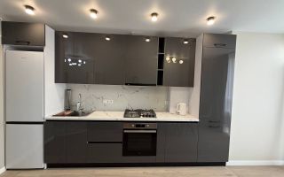 Chirie, apartament, 2 camere, strada Cornești, Râșcani. - Poză 2