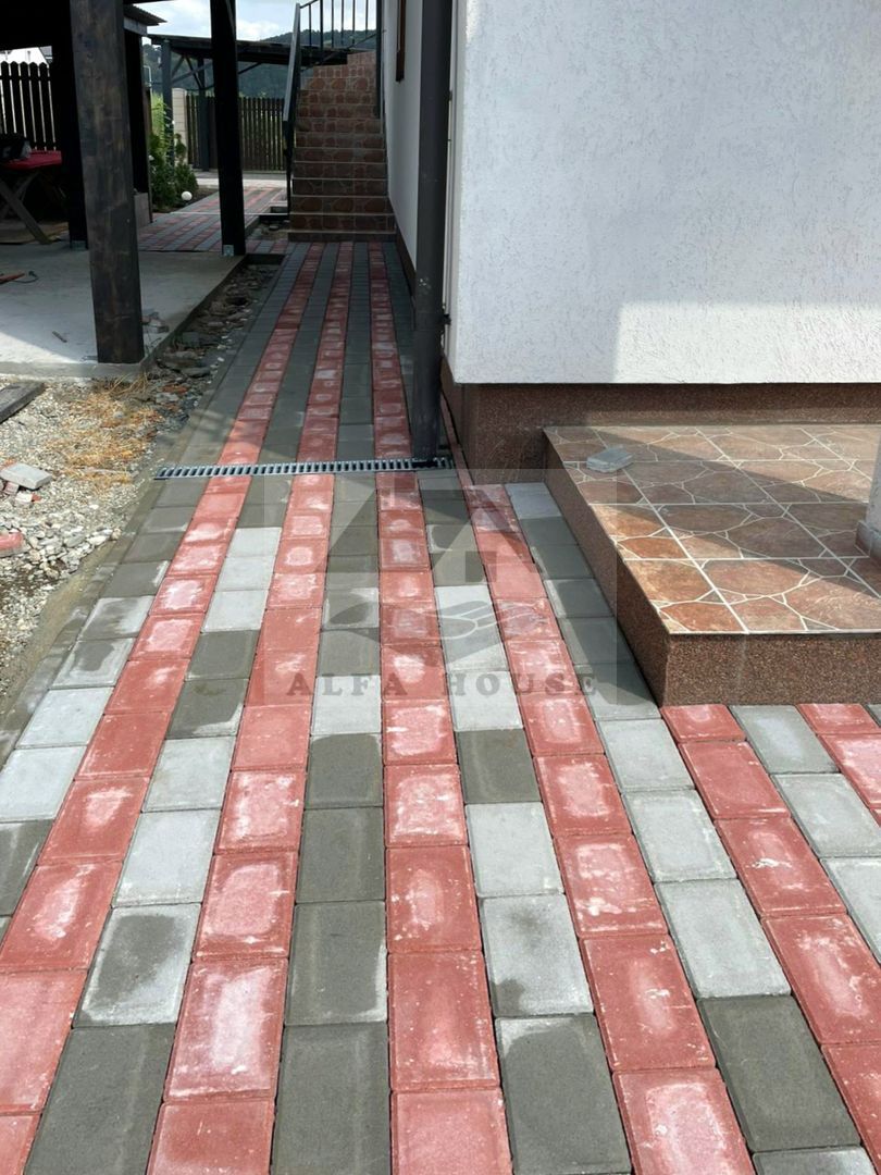 Casa individuala, 213 mp - 2 Aparatmente separate, Brasov - Sanpetru - Poză 15