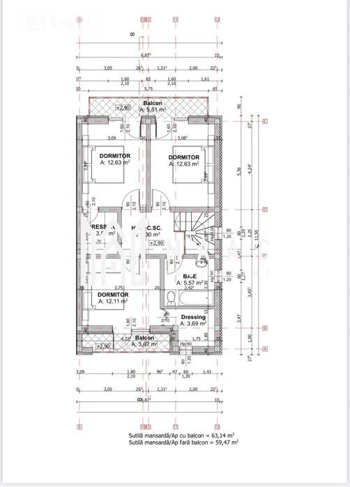 Casa 4 camere | Curte 170 mp | Sura Mare - Poză 5
