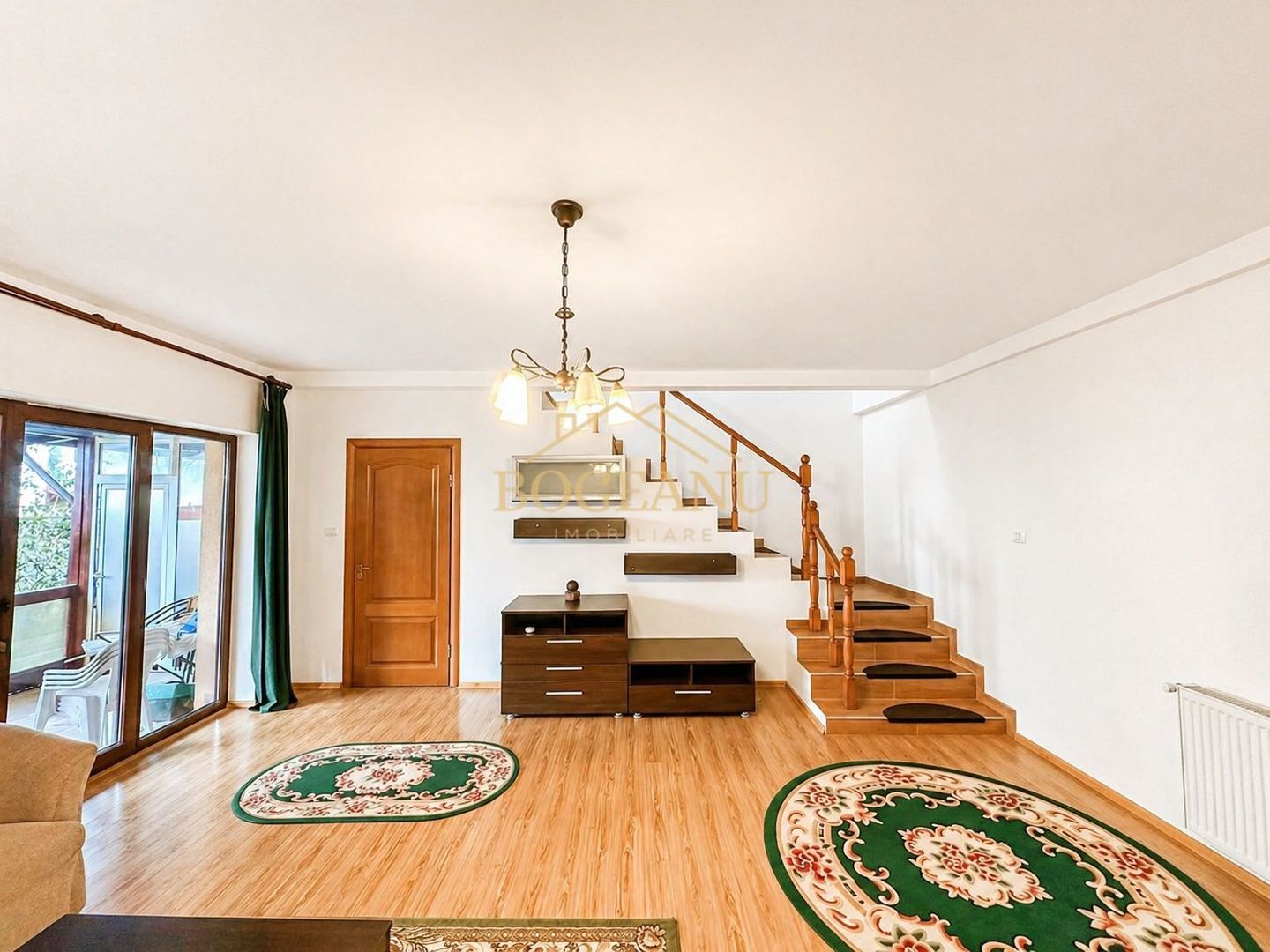 BG163-Duplex Mobilat-Utilat,180 mp,Garaj,zona Câmpului COMISION 0% - Poză 4