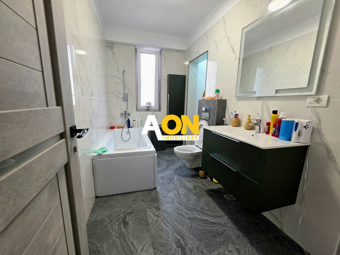 Apartament 3 Camere Bloc Nou, Complet Mobilat - Poză 13
