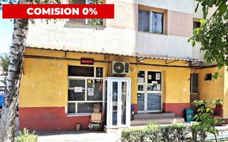 Inchiriere Spatiu Nord 50 mp pretabil frizerie - Poză 1
