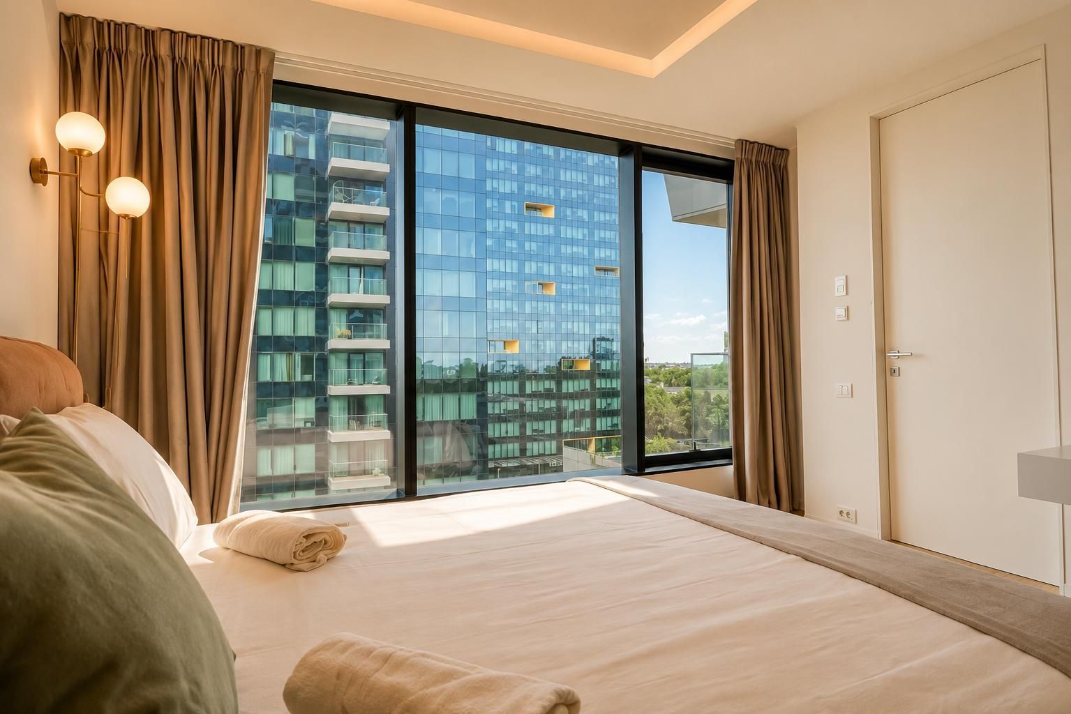 Apartament high-end 2 camere în One Mircea Eliade - Poză 14