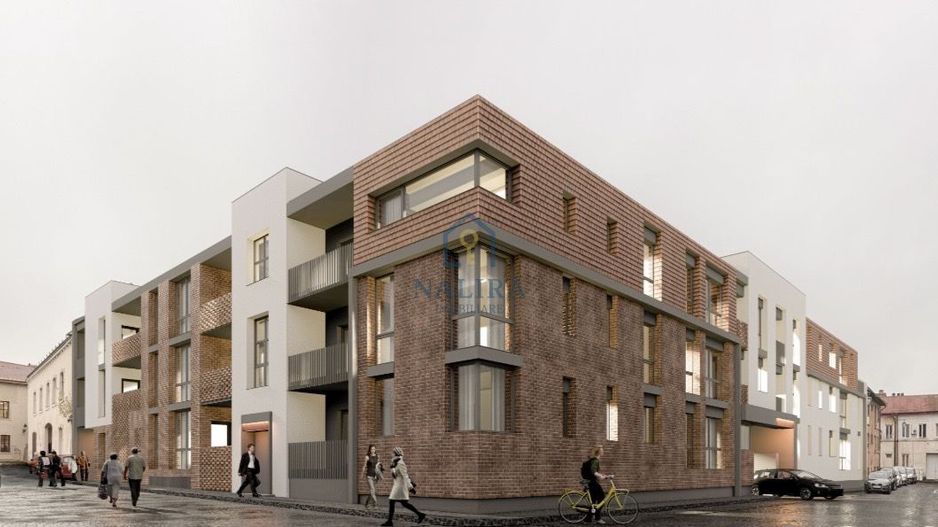 Apartament premium în inima Centrului Vechi – Baia Mare - Poză 1