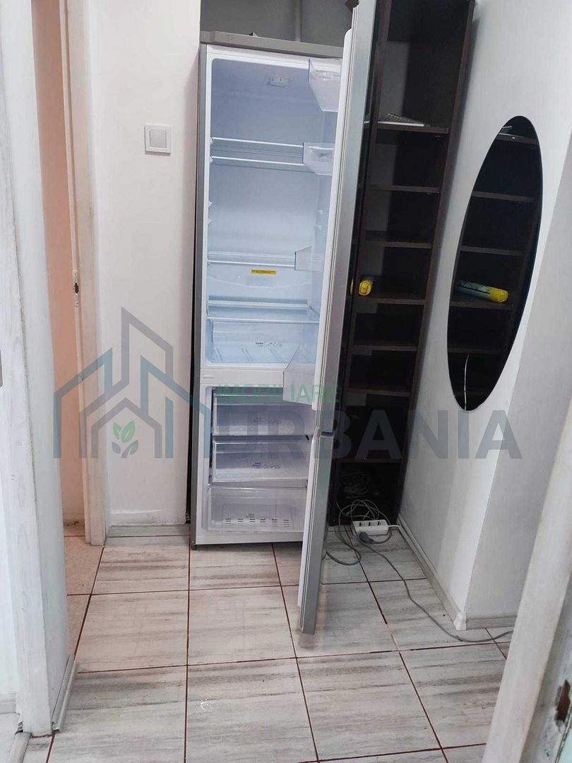 Garsonieră decomandată de închiriat, 30 mp, zona Tudor, Iași - Poză 3