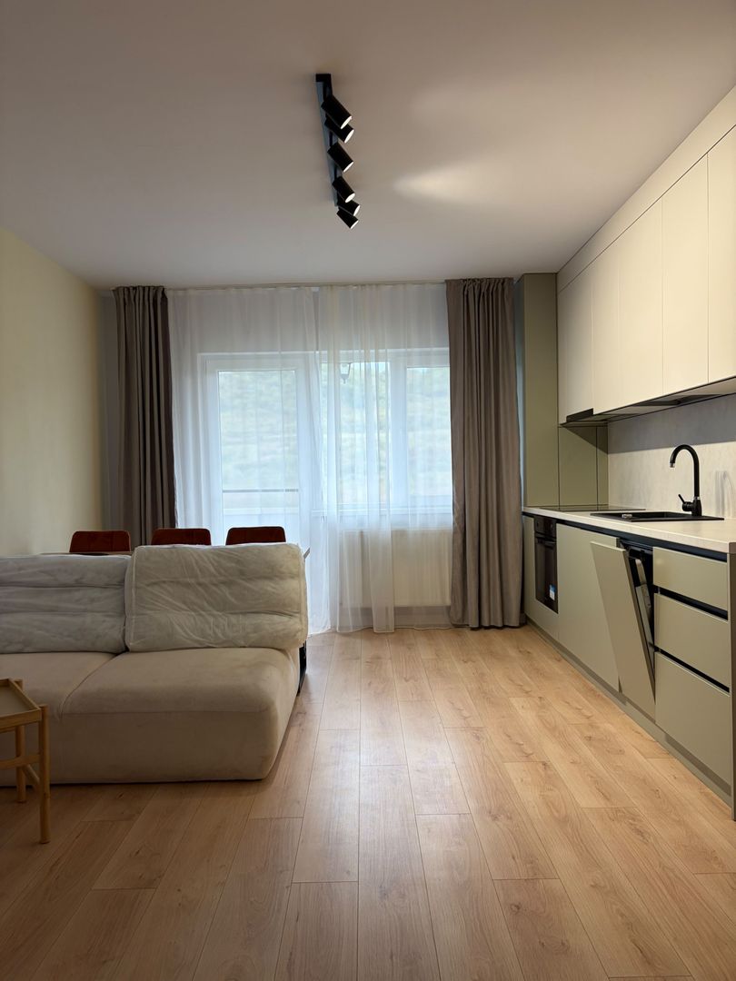 Apartament de inchiriat | 2 camere | Floresti - Poză 2