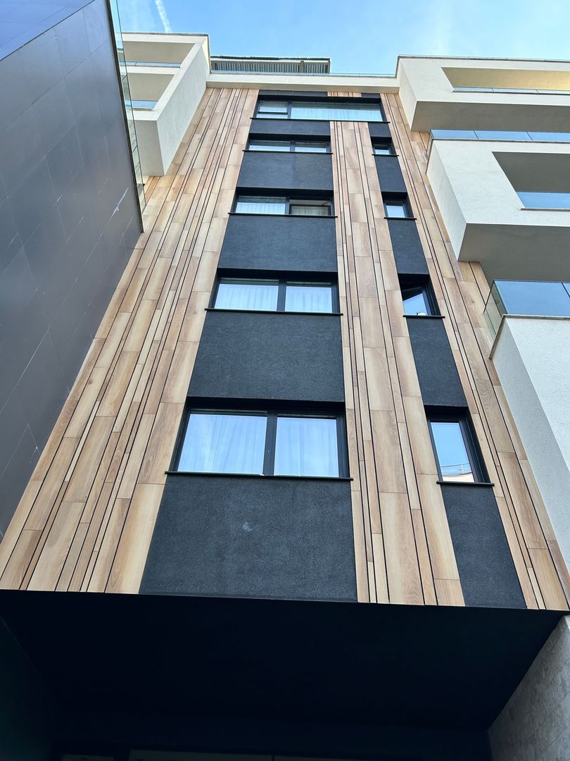 Penthouse Lux 4 camere / Terasa 120mp | Parcare | Domenii Expozitiei - Poză 12