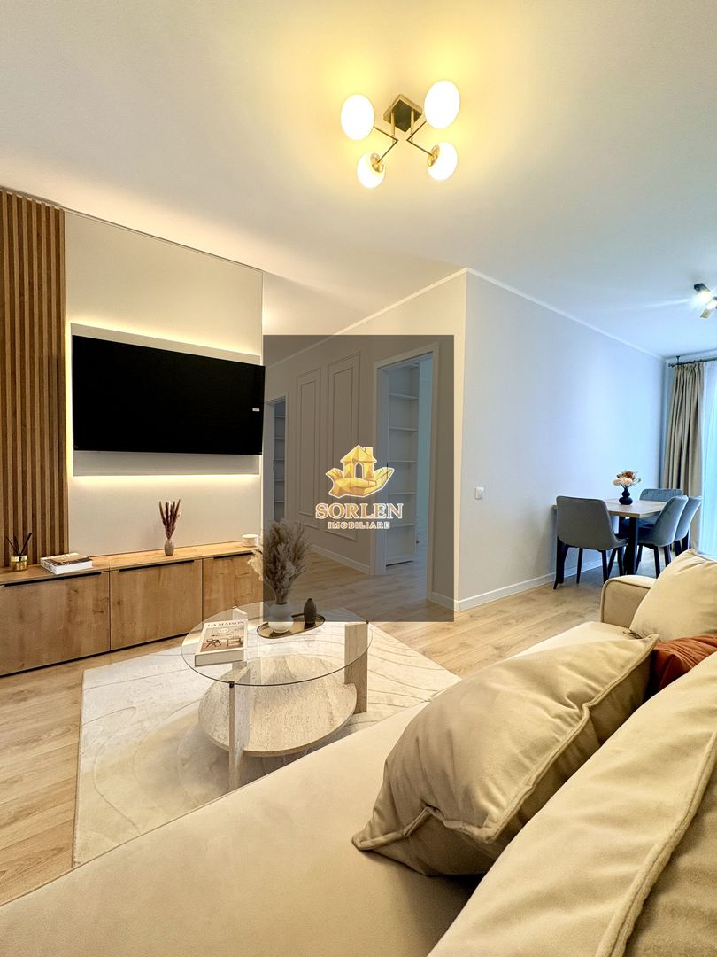 Apartament PREMIUM 3 camere  – Zona Eroilor, Florești - Poză 9