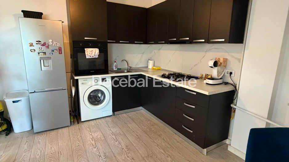 Decomandat 2 Camere  87mp bloc 2020 - Mobilat Utilat Strada Safirului - Poză 2