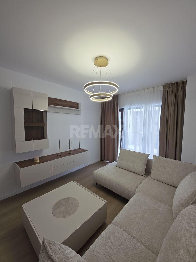 Apartament cu 2 camere, Complex Prima Vista, București, România - Poză 3