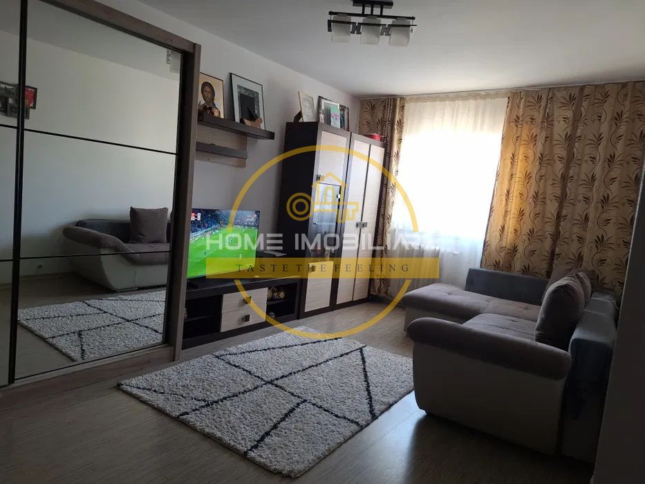 Etaj 3/Apartament 2Camere Decomandat-Mobilat&Utilat Bloc din  1980! Zona Dacia! - Poză 1