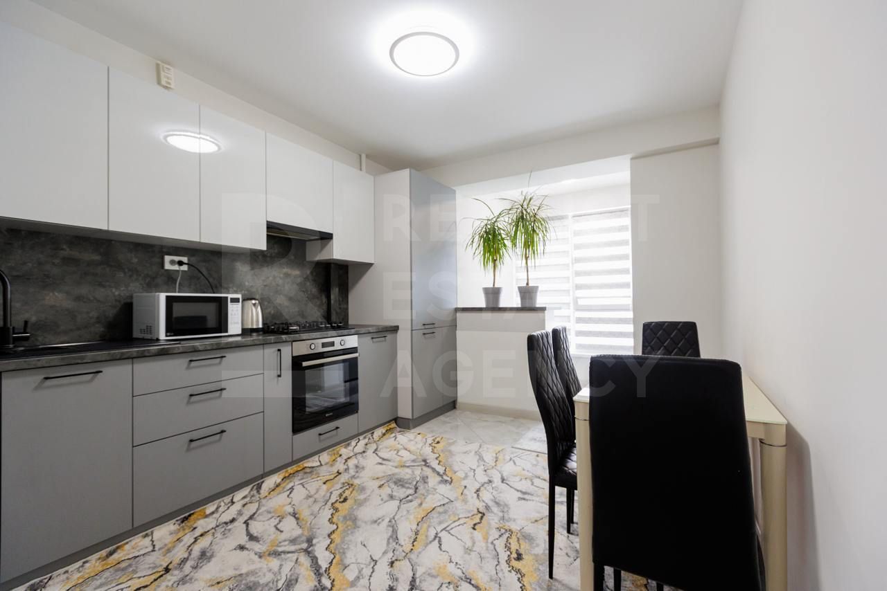 Chirie, apartament, 2 camere, strada Nicolae Costin, Buiucani - Poză 1