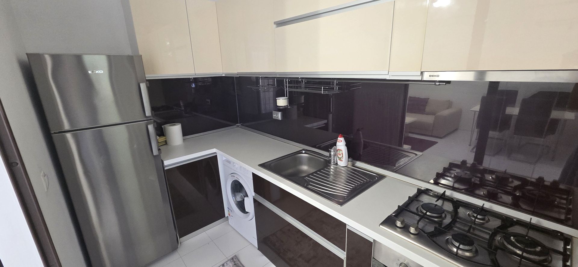 Apartament 2 camere +curte I Biserica Bazilescu - Poză 16