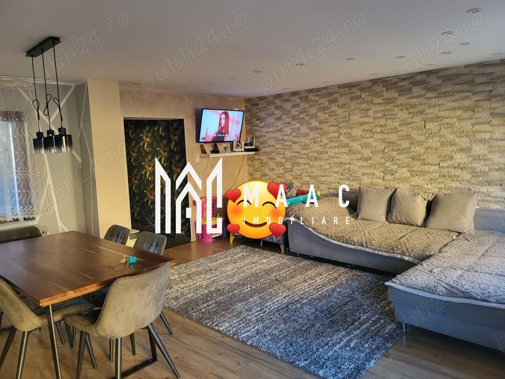 Apartament 2 camere I Mobilat I Utilat I Gradină I Mediaș - Poză 2