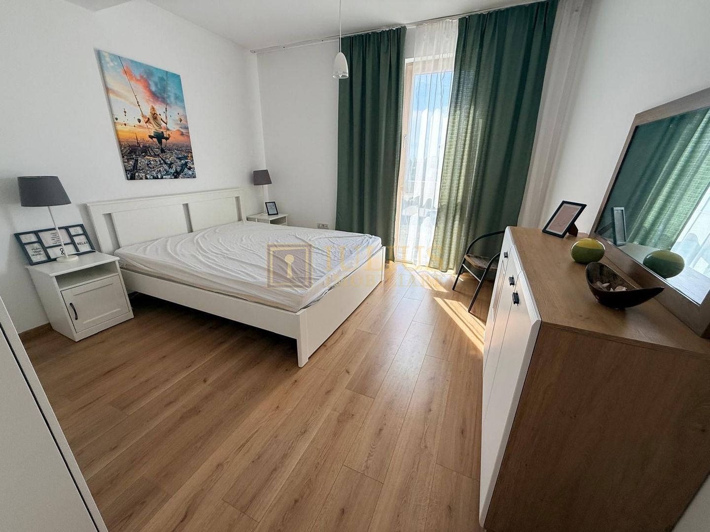 2 camere| Braytim| parcare acoperita| apartament superb| - Poză 5