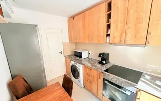 Apartament 2 camere decomandat, mobilat, parter înalt (etaj 1), loc parcare – Strada Soarelui 82, Valea Lupului - Poză 12