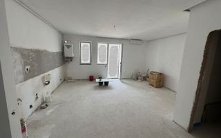 Apartament 3 camere semifinisat cu parcare – Florești, zona Terra - Poză 1