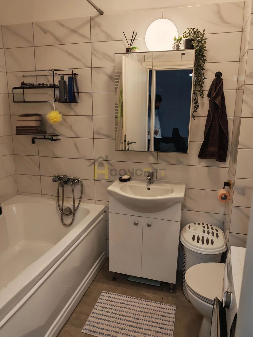 Apartament 2 camere tip studio Str Tineretului Chiajna - Poză 10