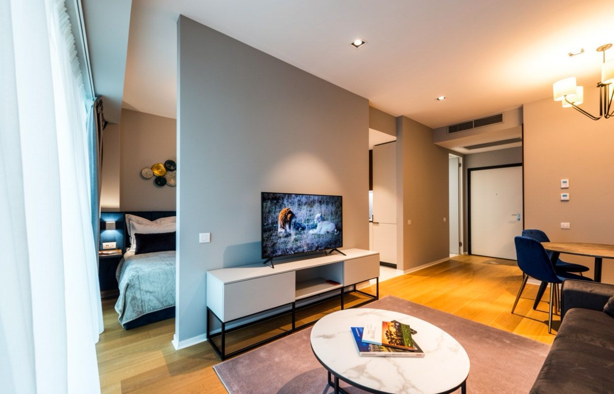 Studio dublu exclusivist în One Mircea Eliade – Design modern - Poză 12