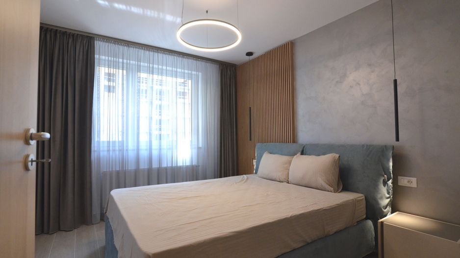 Inchiriere 2 camere cu parcare subterana URBAN PLAZA - Poză 4