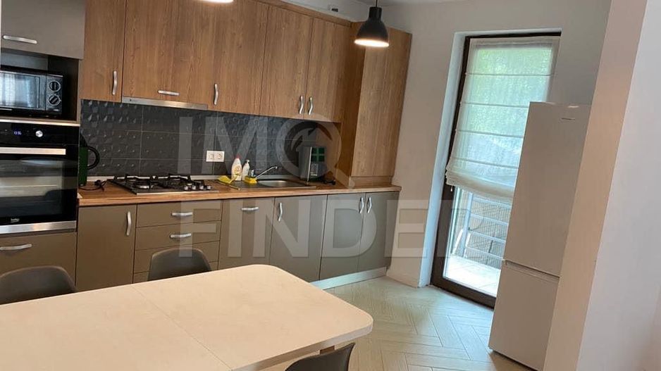 Vânzare 2 camere, zona Zorilor, imobil nou cu gradina proprie - Poză 3