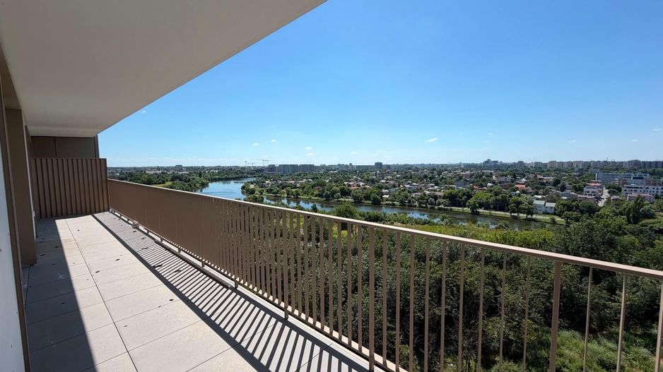 Apartament spatios 4 camere cu vedere liberă | One High District - Poză 2