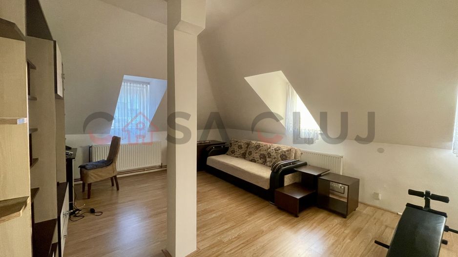 Luminos, cu spatii generoase de depozitare, in apropiere de FSPAC - Poză 2