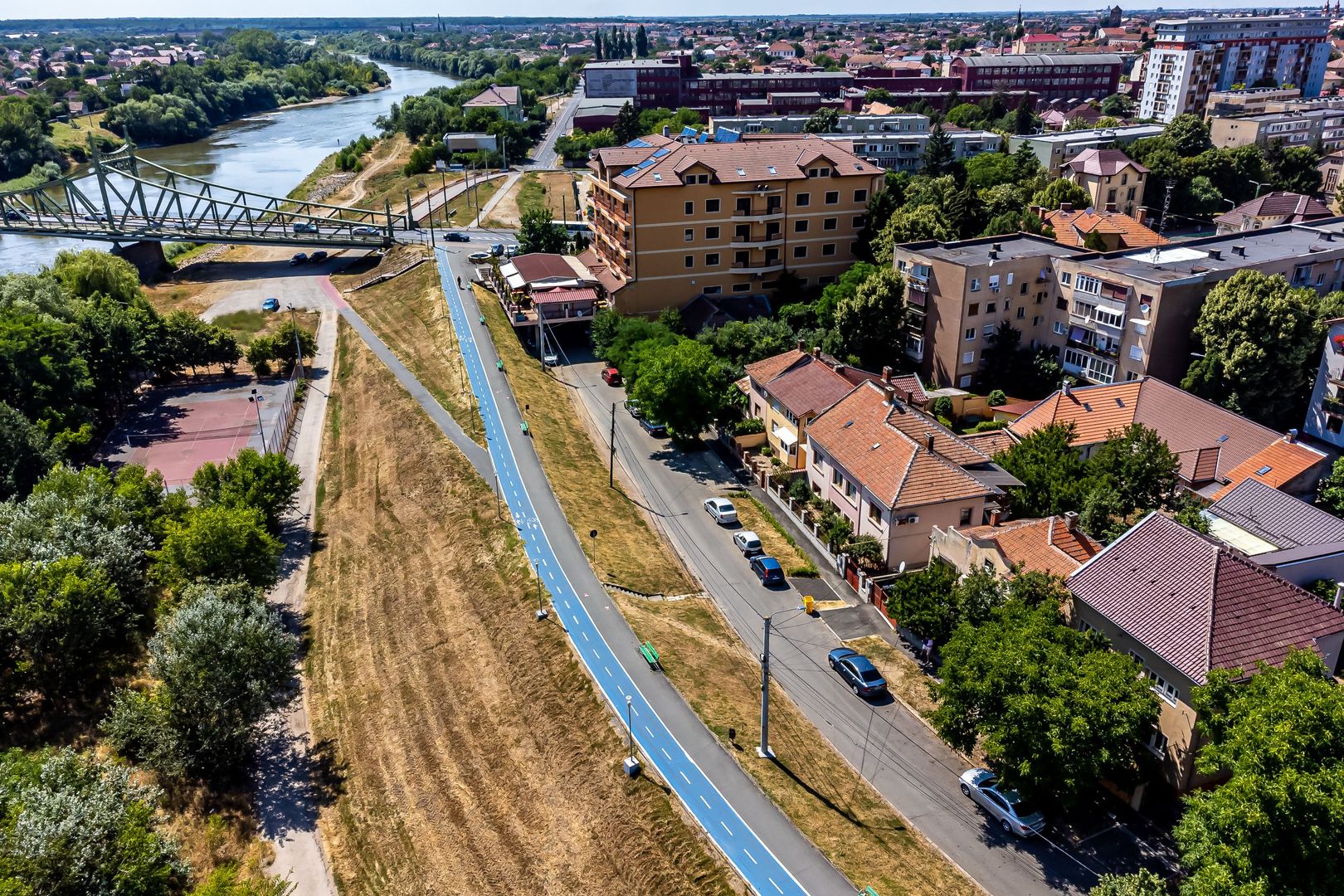 Casă pe Faleza Mureșului în rate la proprietar - Poză 5