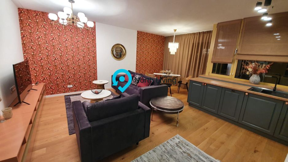 Apartament Premium | 2 Bai | Etaj 2 | Aviatiei Park - Poză 5