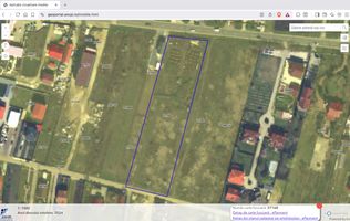 Teren intravilan construibil 7.500 mp Ciorogarla Ilfov