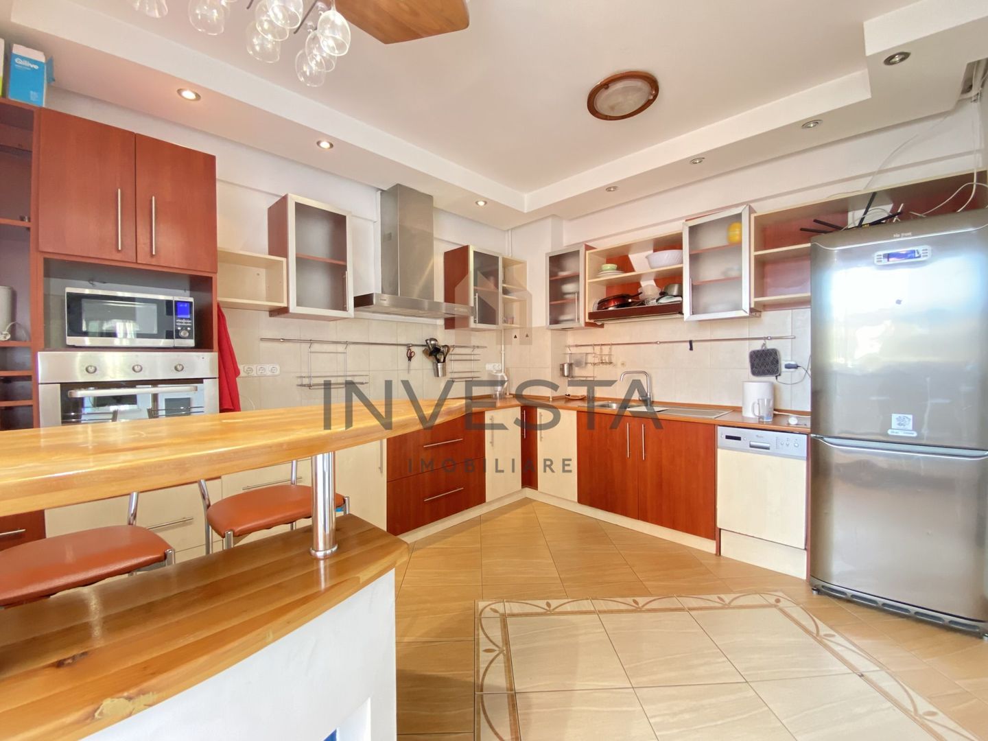 Apartament 4 camere de vanzare , etaj intermediar, parcare, Zorilor! - Poză 5