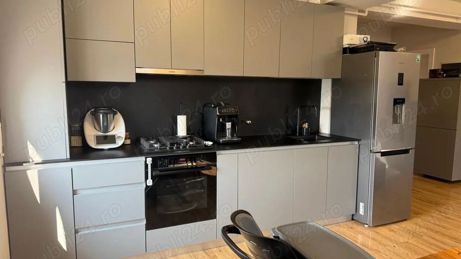 De vânzare !! Apartament spaţios cu 3 camere, Cartier Buna Ziua, 73 MP - Poză 3