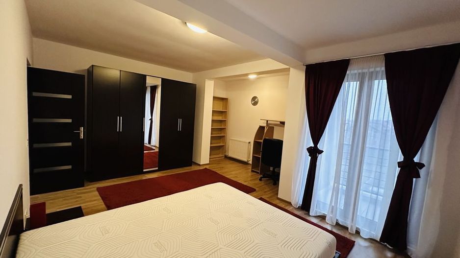 Apartament 2 camere de închiriat – Popești-Leordeni-Centrala proprie - Poză 7