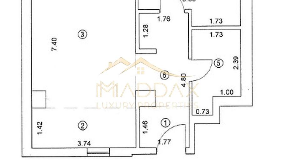 Apartament 2 Camere | Parcare Subterană | Zona Băneasa - Poză 12